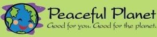 Peaceful Planet logo