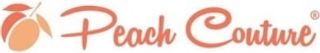 Peach Couture logo