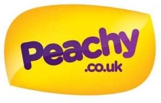 Peachy logo