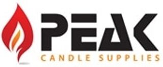 Peak Candle Supplies logo