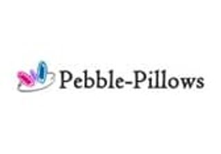 Pebble Pillows logo