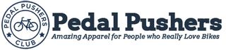 Pedal Pushers Club logo