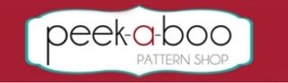 Peek-a-Boo Pattern Shop logo
