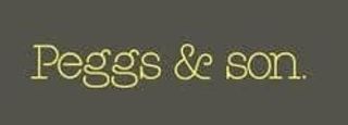 Peggs and son logo