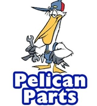 Pelican Parts logo