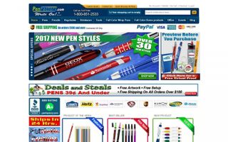 Pen Factory logo