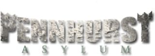 Pennhurst Haunted Asylum logo