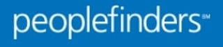PeopleFinders logo