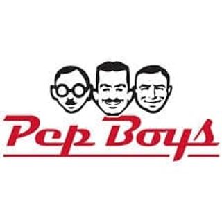 Pep Boys logo