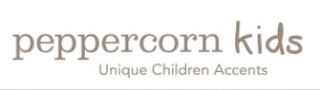 Peppercorn Kids logo