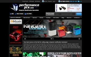 Performance-PCs.com logo