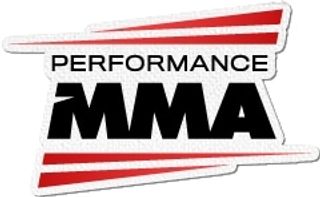 Performance MMA logo