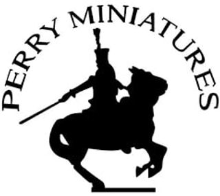 Perry Miniatures logo
