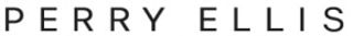 Perry Ellis logo