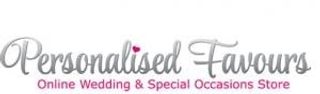 Personalised Favours logo