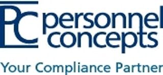 Personnel Concepts logo