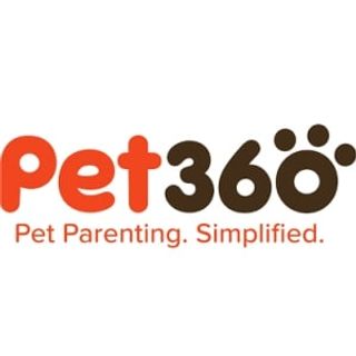 Pet360 logo