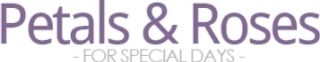 Petals and Roses logo