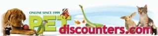 Pet Discounters logo