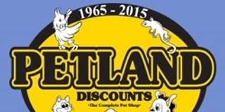 Petland Discounts logo