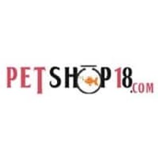 Petshop18 logo