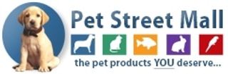 Pet Street Mall logo