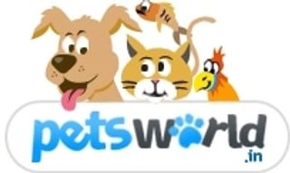 PETS WORLD logo
