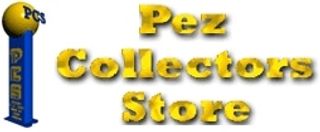 Pez Collectors Store logo