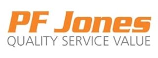PF Jones logo