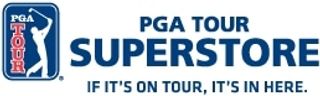 PGA TOUR Superstore logo