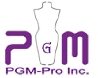 PGM Dress Form logo