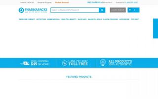 Pharmapacks logo