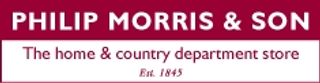 Philip Morris & Son logo