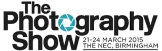 The Photography Show logo