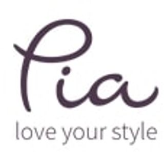 Pia Jewellery logo