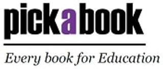 Pick A Book logo