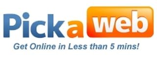 Pickaweb logo
