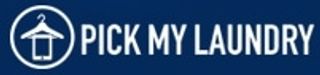 Pick My Laundry logo