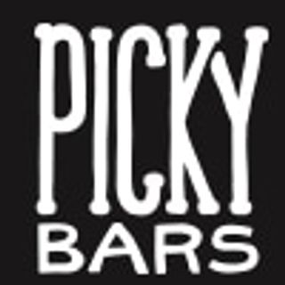Picky Bars logo