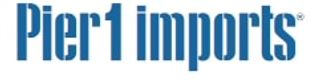 Pier 1 Imports logo