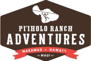Piiholo Ranch Zipline logo