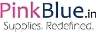 PinkBlue logo