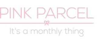 Pink Parcel logo