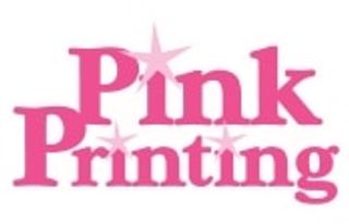 Pink Printing logo