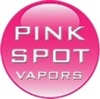 Pink Spot Vapors logo