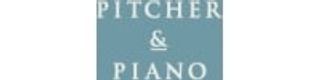Pitcher & Piano logo