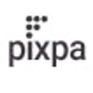 Pixpa logo