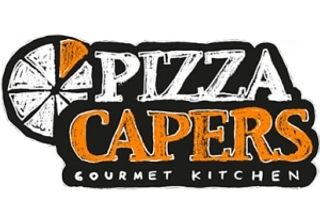 Pizza Capers logo