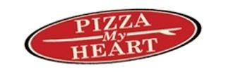 Pizza My Heart logo