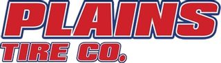 Plains Tire logo